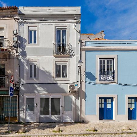 Ferienwohnung Felp Santa Maria 3 Setúbal Exterior foto