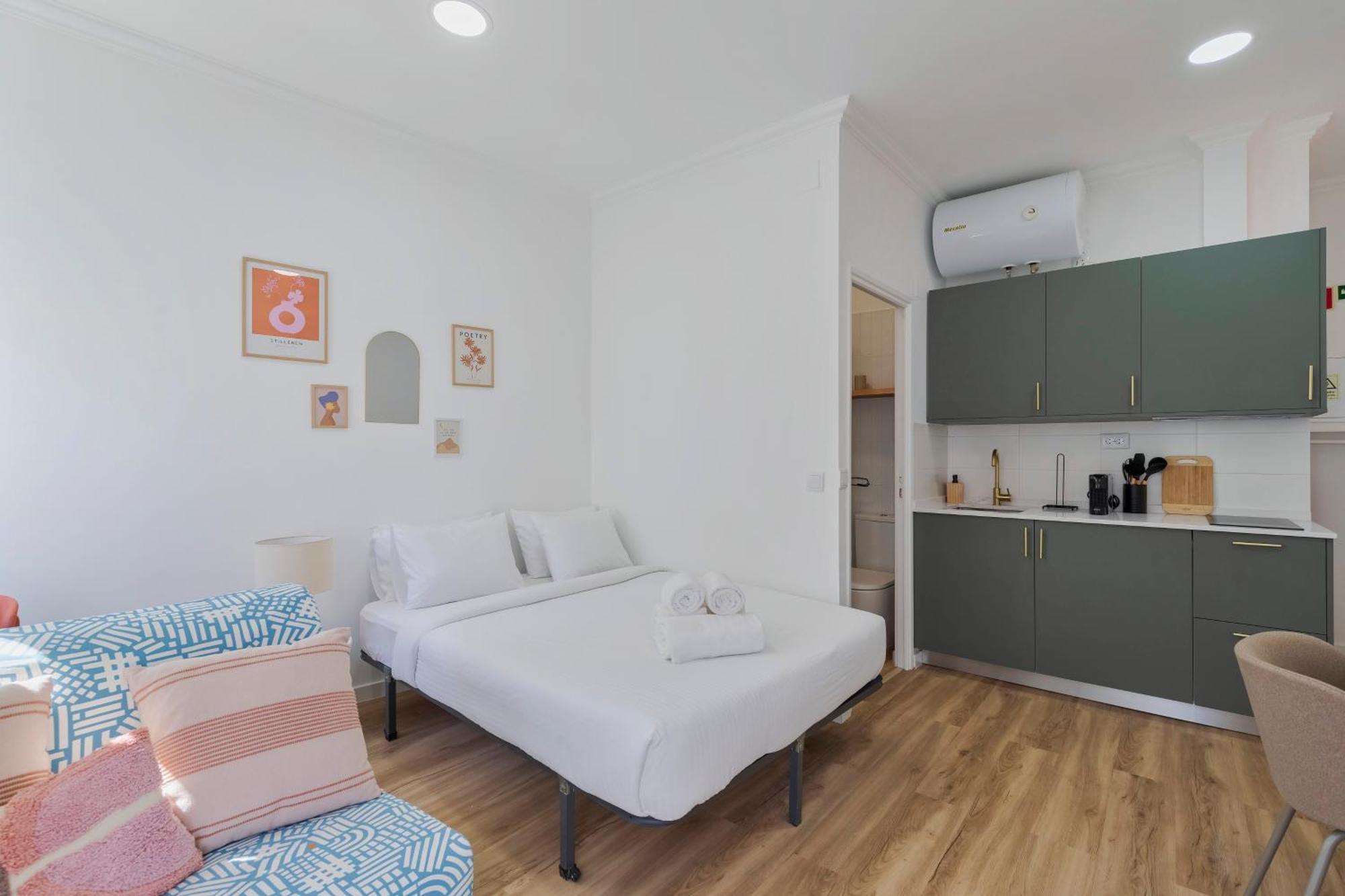 Ferienwohnung Felp Santa Maria 3 Setúbal Exterior foto