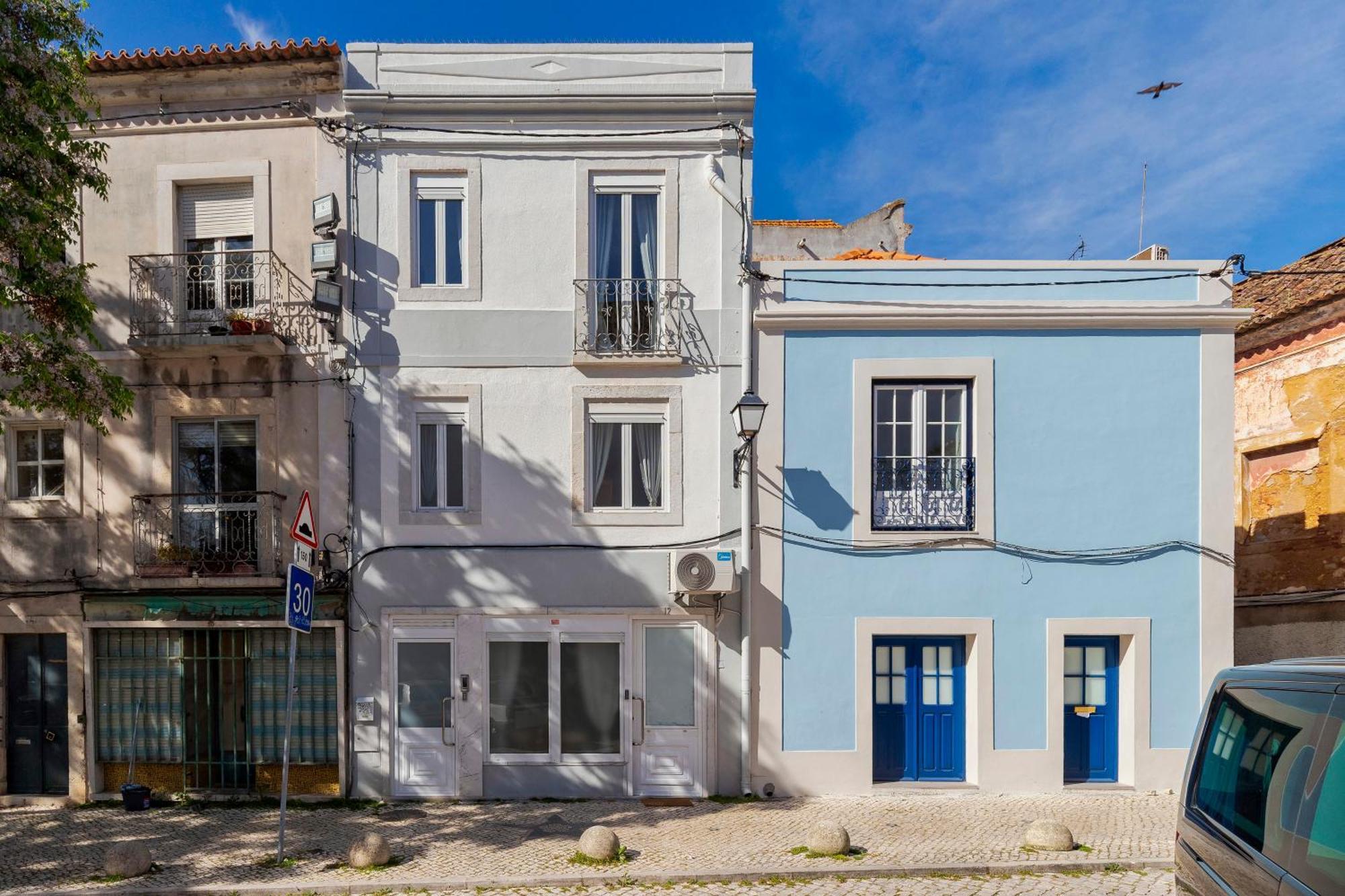 Ferienwohnung Felp Santa Maria 3 Setúbal Exterior foto